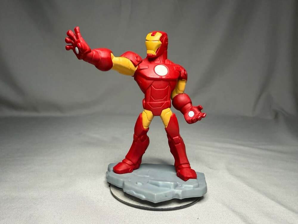 Disney Infinity 2.0 Iron Man Marvel Action Figure Inf-1000102